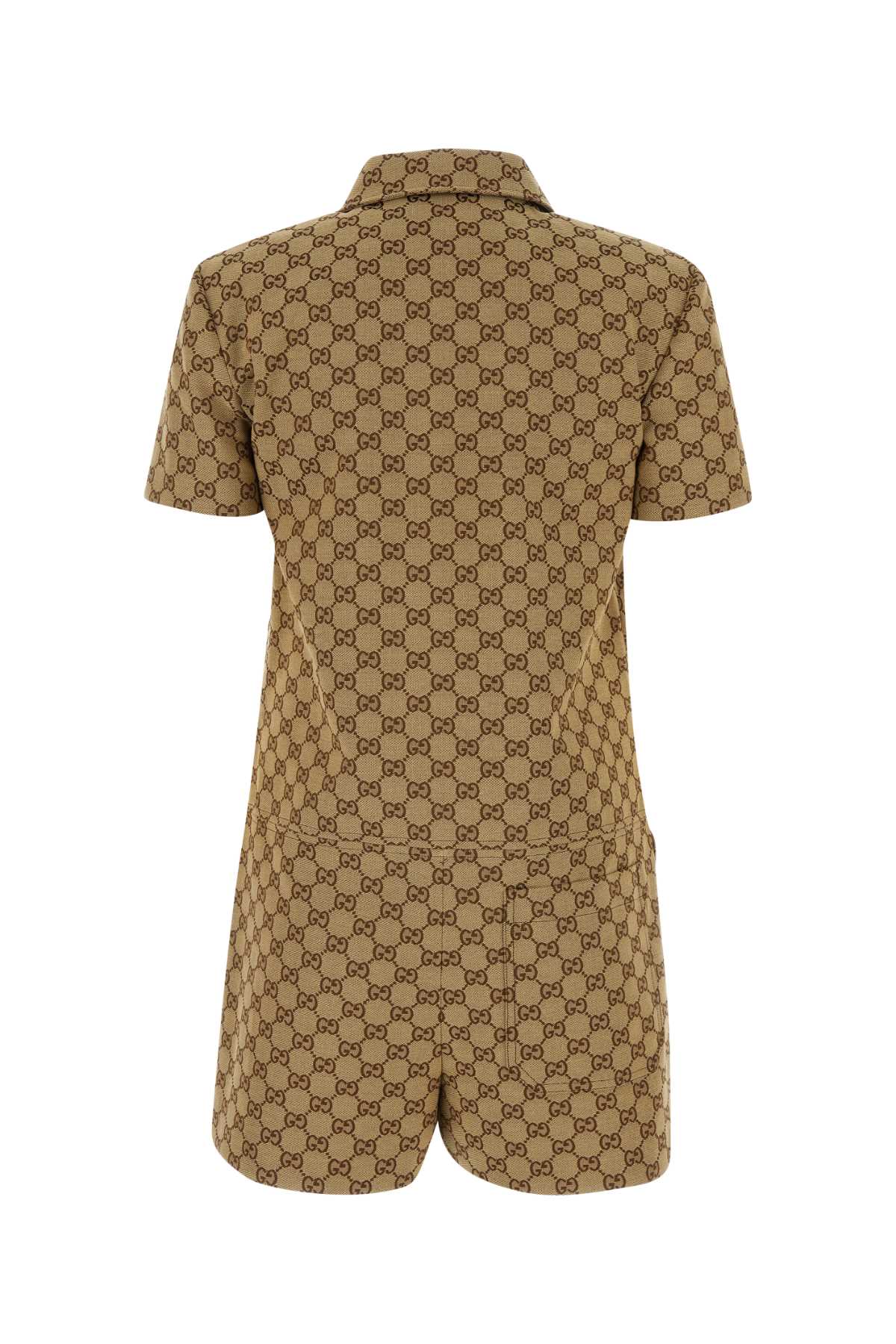 GUCCI Chic Fabric Jumpsuit for Women