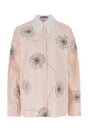 PRADA Floral Oversized Shirt for Her