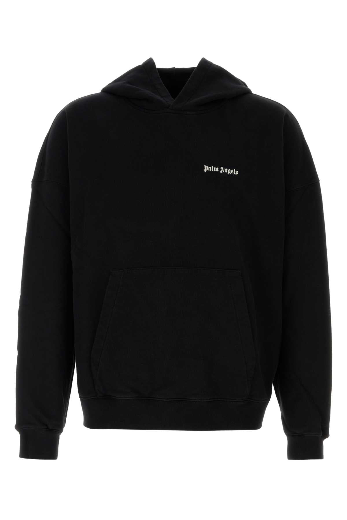 PALM ANGELS Oversize Cotton Sweatshirt for Men