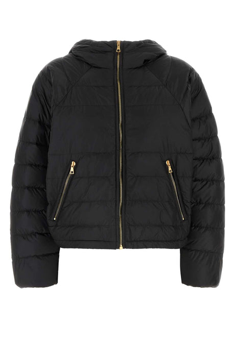 PALM ANGELS Nylon Down Jacket for Women