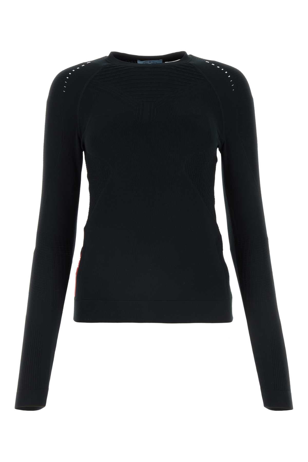 PRADA Tech Fabric T-Shirt for Women