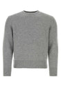 THOM BROWNE Elegant Wool Sweater for Men