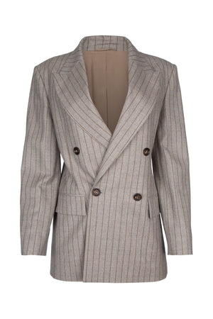 BRUNELLO CUCINELLI Chic Women's Blazer