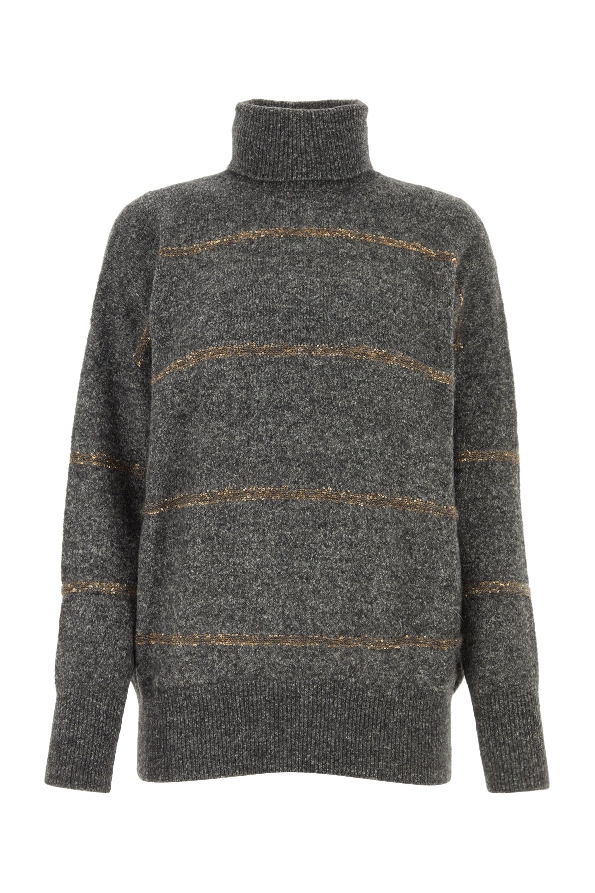 BRUNELLO CUCINELLI Elegant Knit Sweater for Women