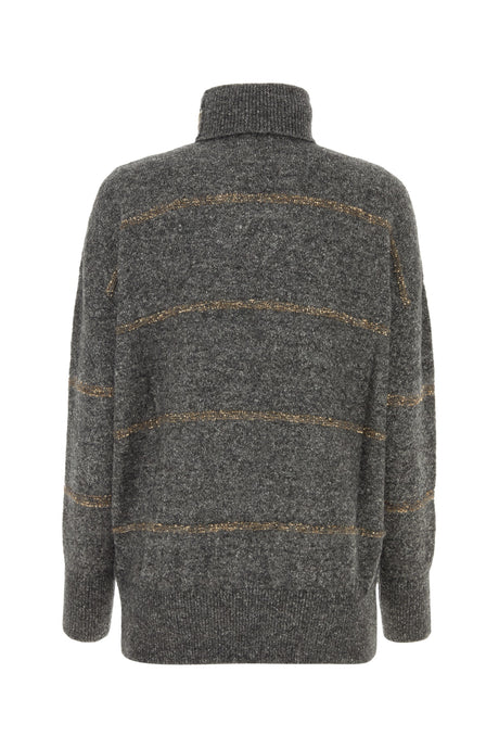 BRUNELLO CUCINELLI Elegant Knit Sweater for Women