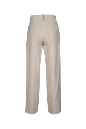 BRUNELLO CUCINELLI Elegant Trousers for Women