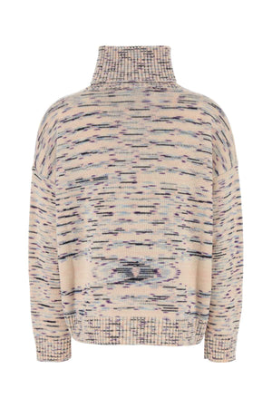 MISSONI Embroidered Cashmere Sweater for Women - Size Small