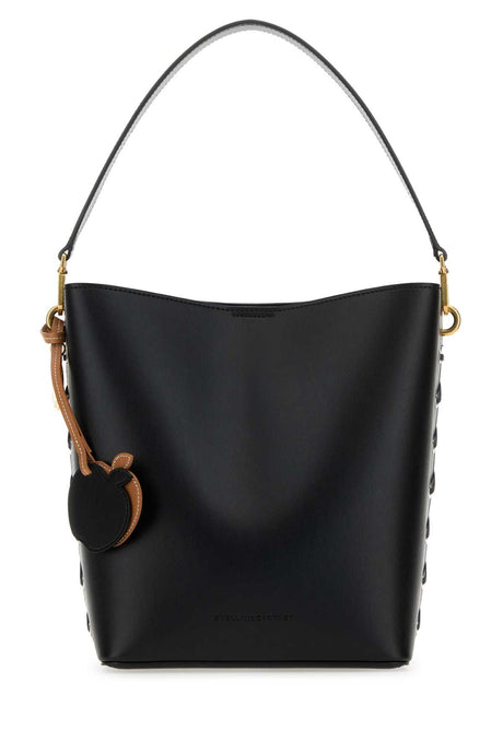 STELLA McCARTNEY Mini Frayme Bucket Handbag - Stylish and Sustainable