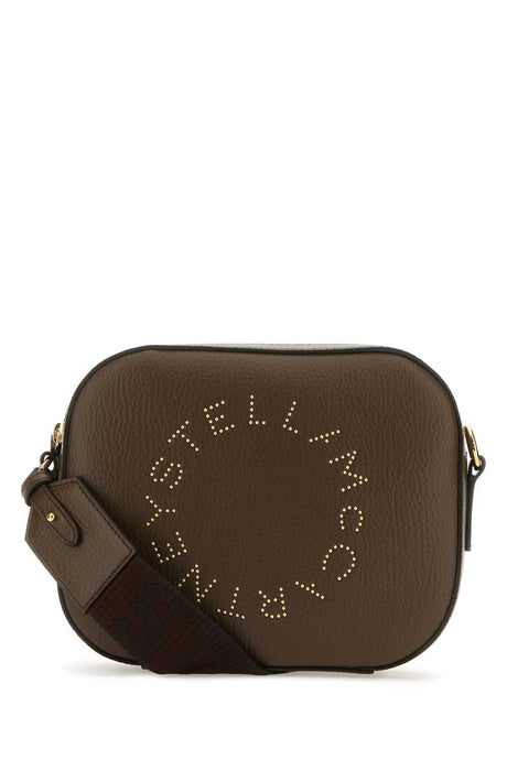 STELLA McCARTNEY Mini Crossbody Handbag with Logo