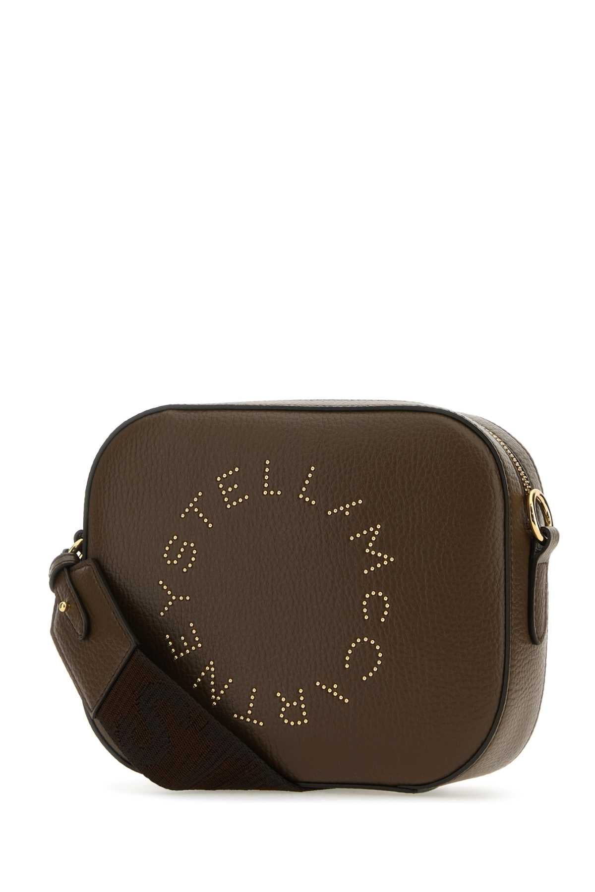 STELLA McCARTNEY Mini Crossbody Handbag with Logo