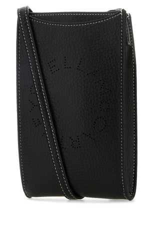 STELLA McCARTNEY Mini Phone Holder with Logo - Chic Accessory for Women