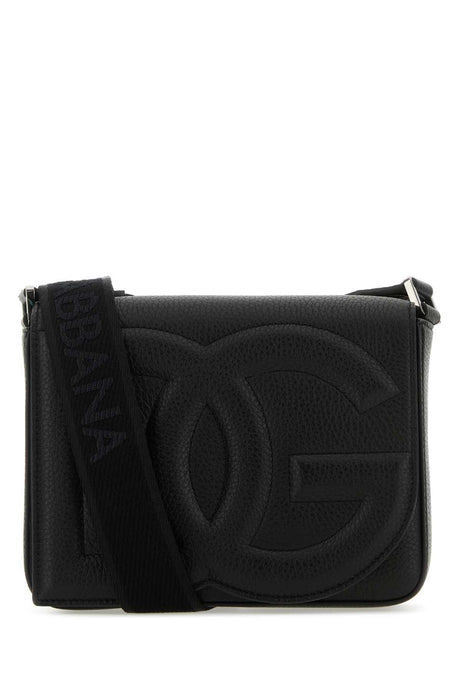 DOLCE & GABBANA Medium DG Logo Crossbody Handbag