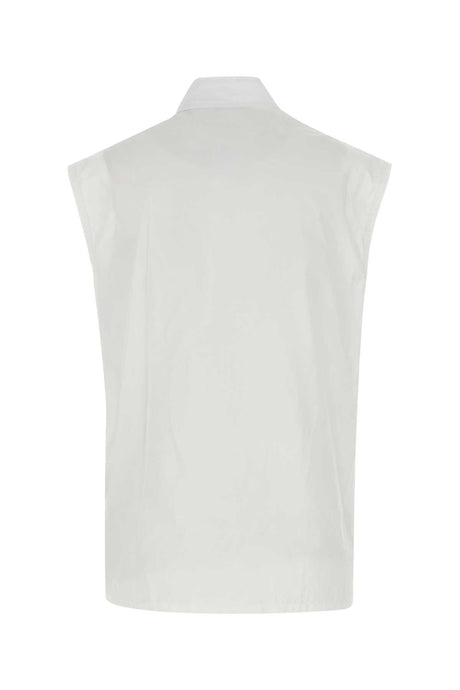 BURBERRY Cotton Knit Vest for Women