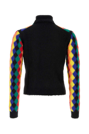 LOEWE Multicolor Nylon Sweater for Men - Fall/Winter 2024