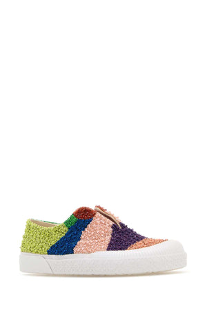 LOEWE Embellished Slip-On Sneakers for Men