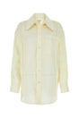 BOTTEGA VENETA Elegant Linen Shirt for Women