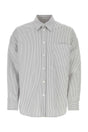 BOTTEGA VENETA Stylish Printed Cotton Shirt for Men