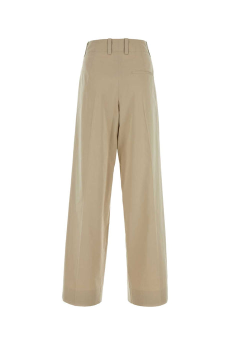 BOTTEGA VENETA Elegant Cotton Blend Pant for Women