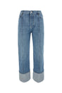 BOTTEGA VENETA Classic Denim Jeans for Women