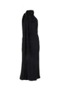 MAX MARA Elegant Silk Long Dress for Women