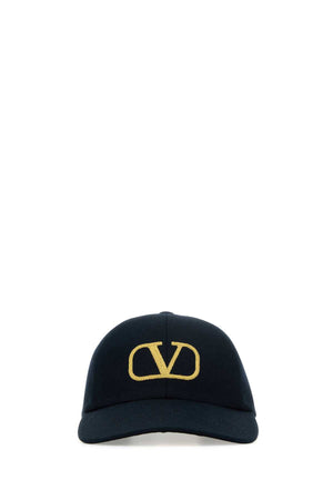 VALENTINO GARAVANI Cotton Baseball Cap for Women - 24W Collection