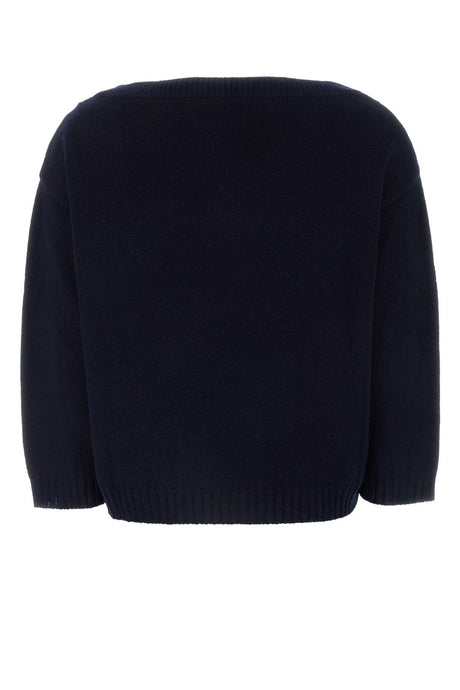 VALENTINO GARAVANI Cashmere Solid Sweater for Women