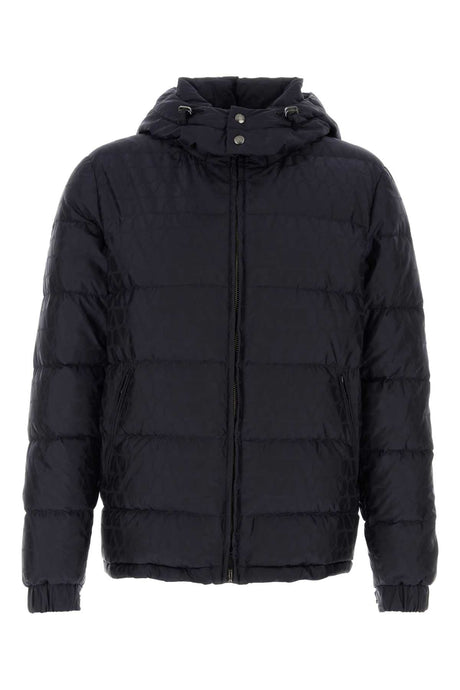 VALENTINO GARAVANI Tole Iconographe Down Jacket for Men