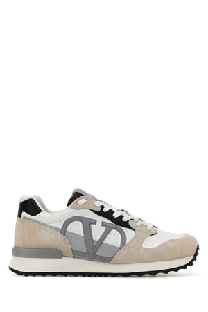 VALENTINO GARAVANI Multicolor VLogo Pace Sneakers for Men