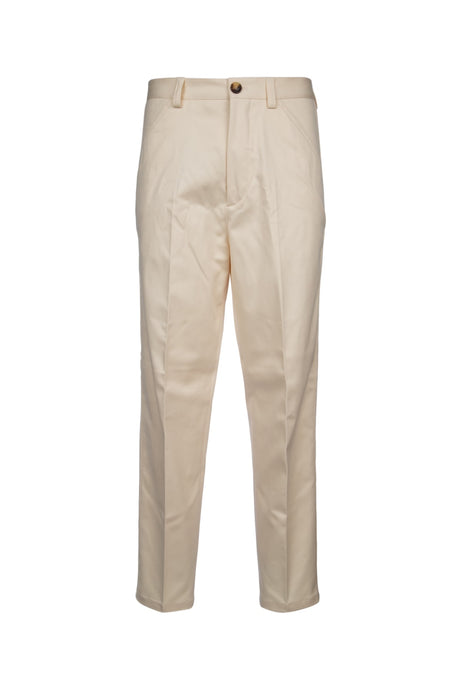 BRUNELLO CUCINELLI Classic Trousers for Modern Men - Size C002