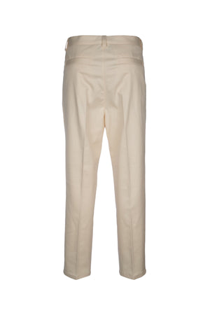 BRUNELLO CUCINELLI Classic Trousers for Modern Men - Size C002