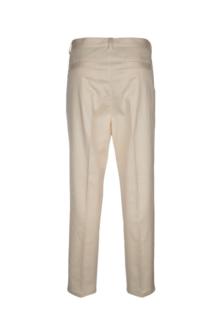 BRUNELLO CUCINELLI Classic Trousers for Modern Men - Size C002