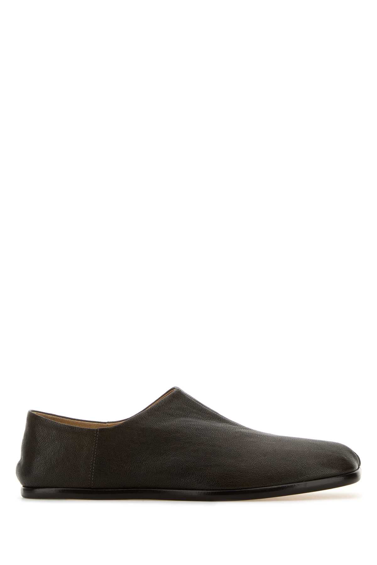 MAISON MARGIELA Mud Leather Tabi Loafers