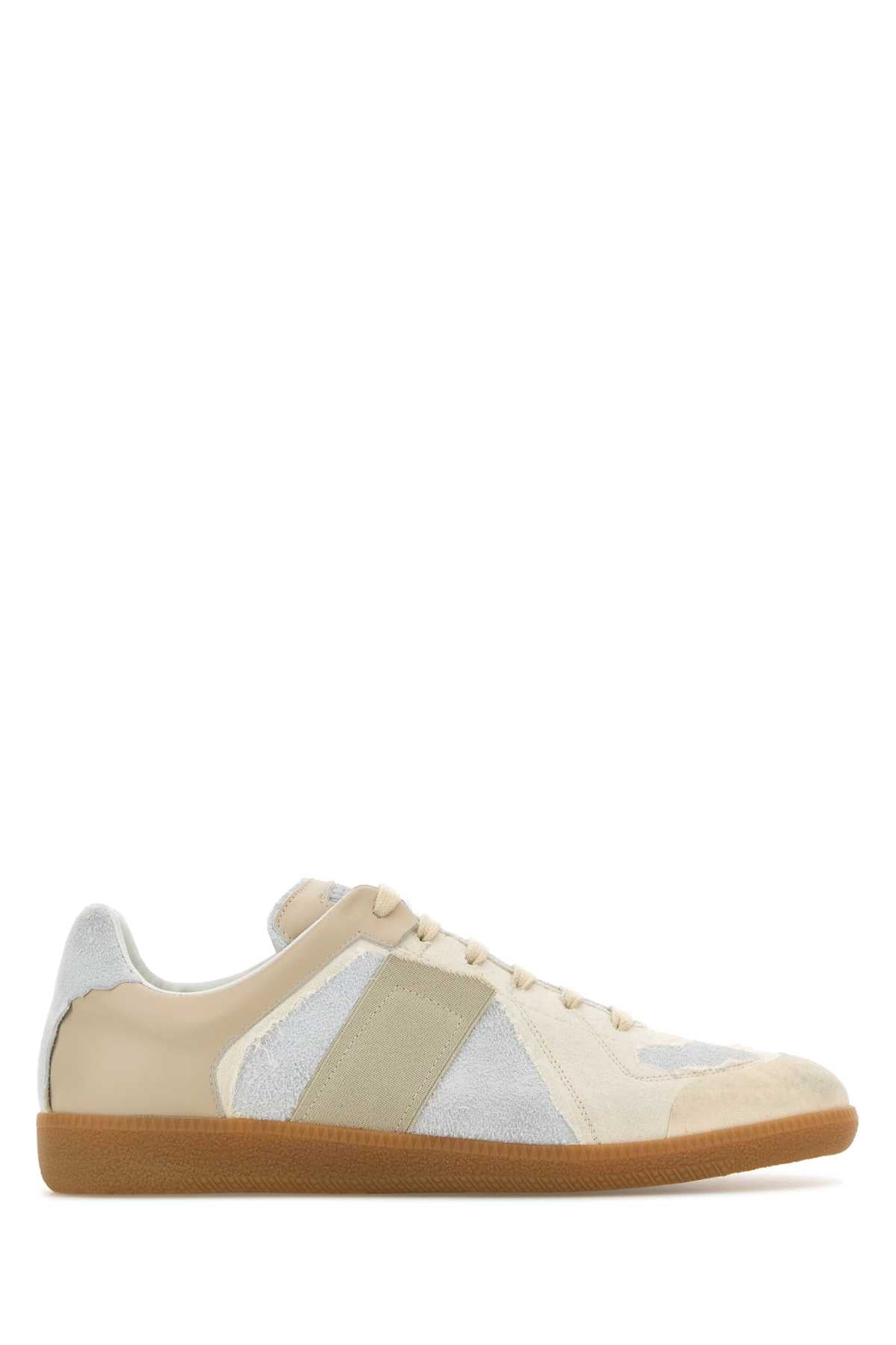 MAISON MARGIELA Multicolor Inside Out Sneakers for Women