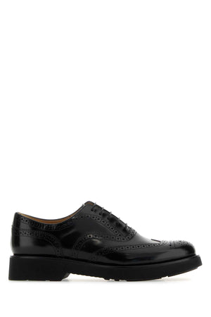 CHURCH'S Elegant Lace-Up Shoes for Women