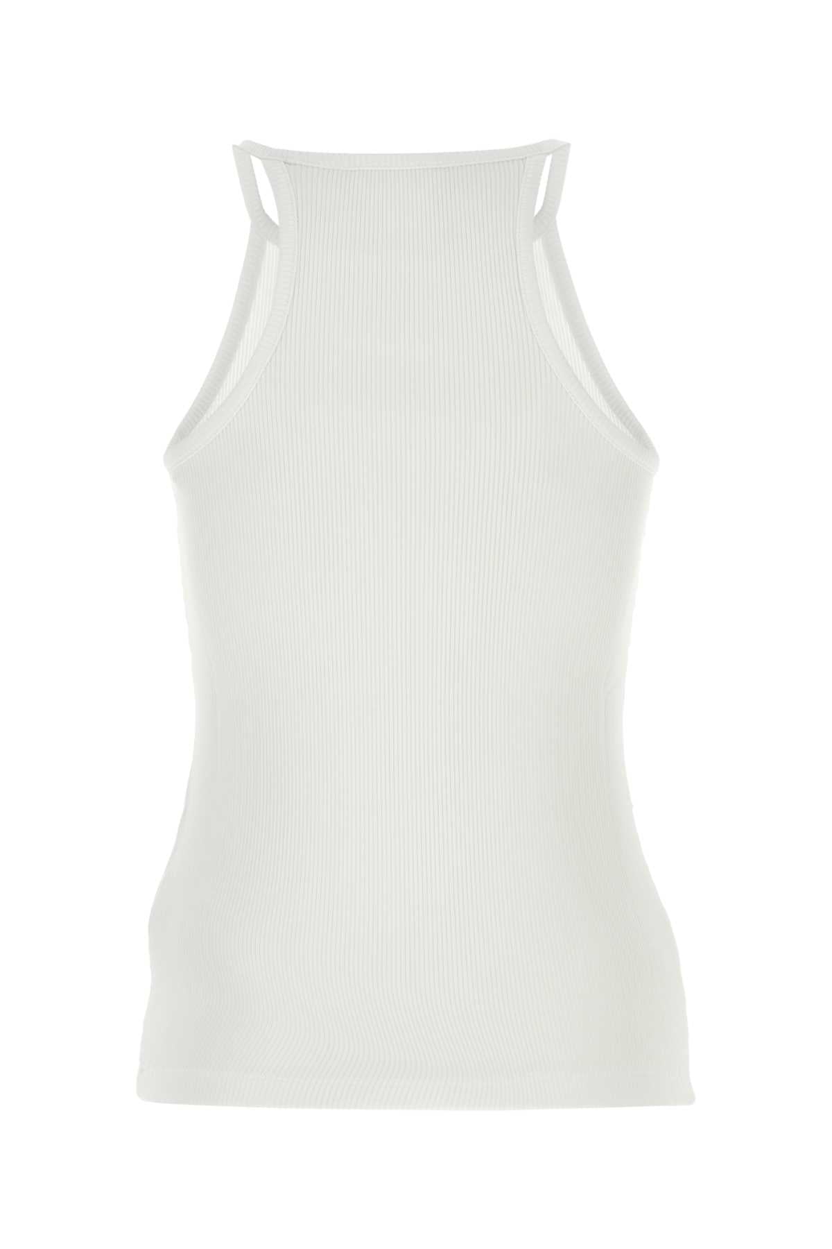 GIVENCHY Stretch Viscose Blend Tank Top for Women