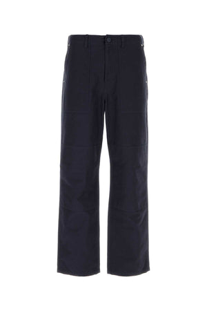 GIVENCHY Cotton Pants for Men - Midnight Blue