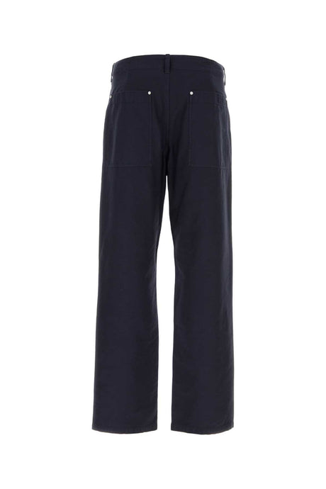 GIVENCHY Cotton Pants for Men - Midnight Blue