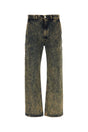 MARNI Wide-Leg Denim Jeans for Men - Effortless Style