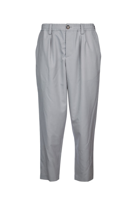 MARNI Stylish Cotton Trousers for Modern Men - 24W Season