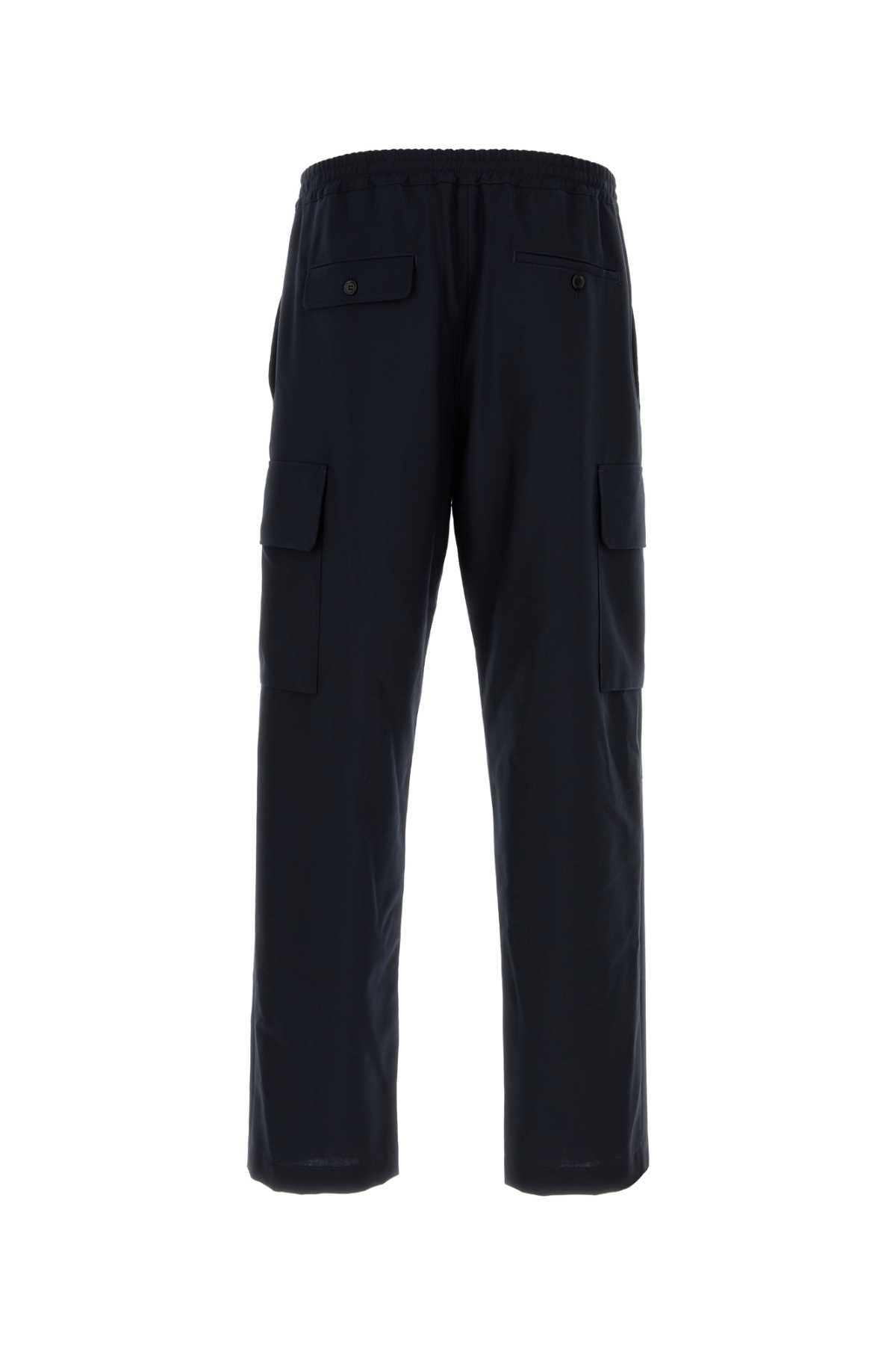 MARNI Wool Cargo Pants for Men - Stylish and Practical