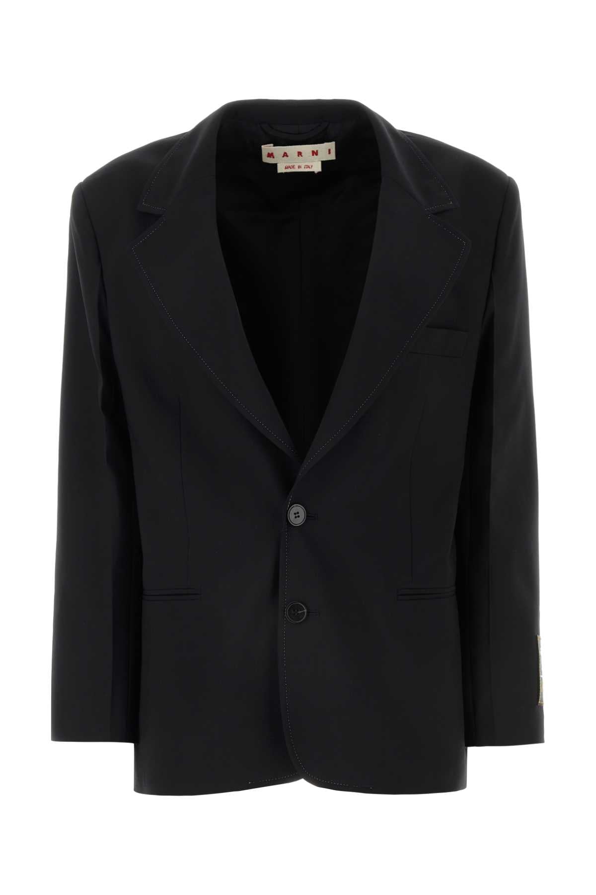 MARNI Stretch Blazer for Women