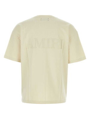 AMIRI Sand Cotton Oversize T-Shirt - Perfect for Every Occasion