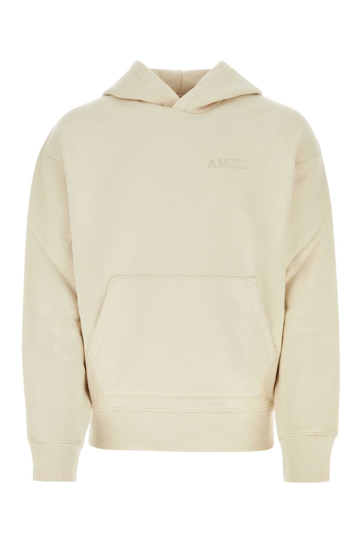 AMIRI Sand Cotton Sweatshirt for Men