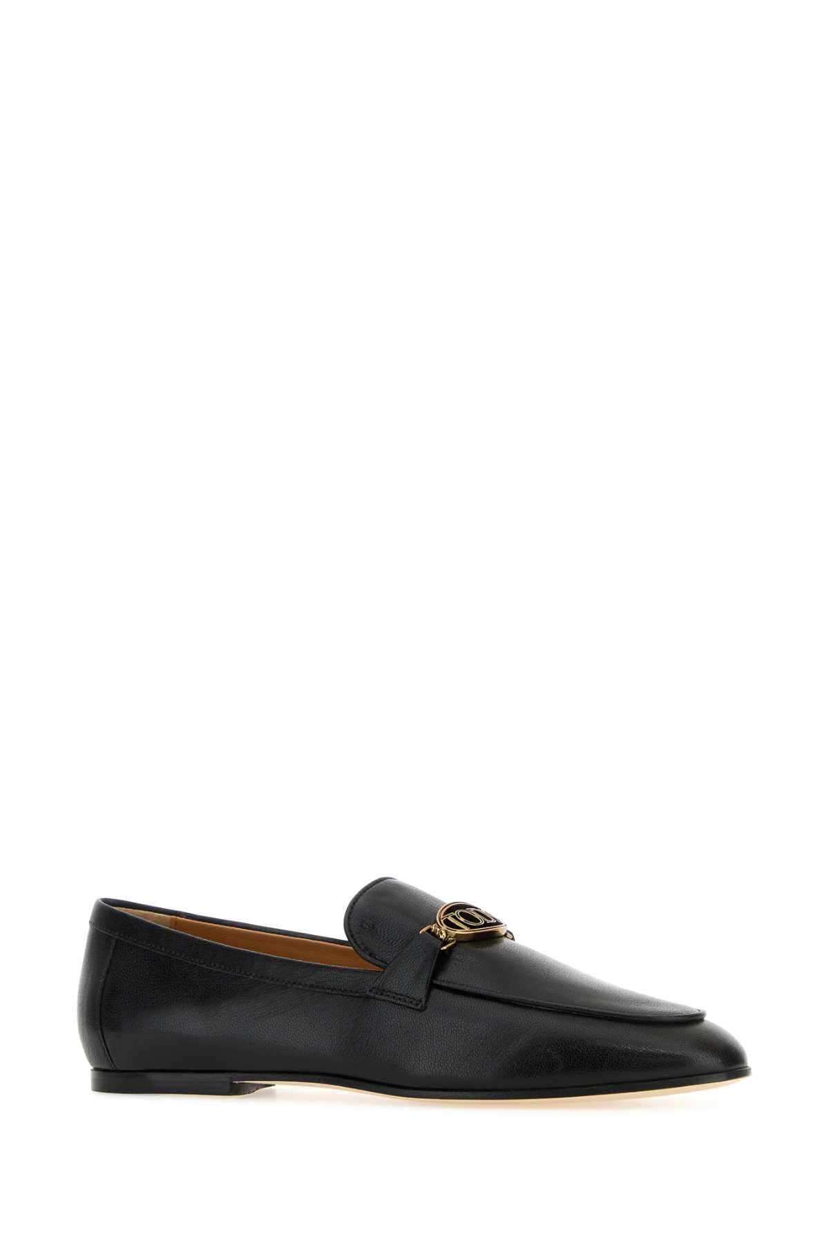 TOD'S Elegant Leather Loafers for Women