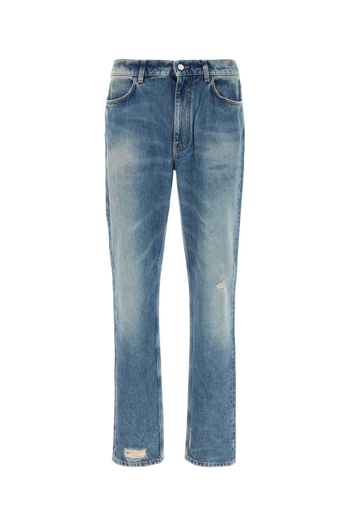 GIVENCHY Classic Denim Jeans for Men - 24W