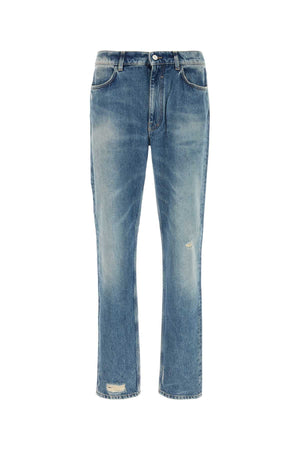 GIVENCHY Classic Denim Jeans for Men - 24W