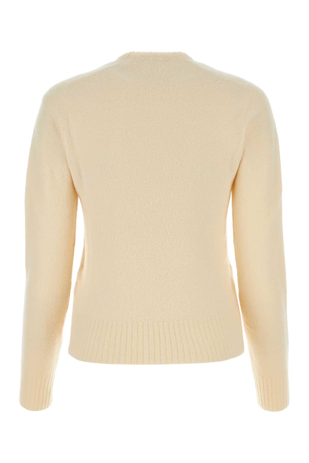 JIL SANDER Chic Wool Sweater for Women - Perfect for 2024