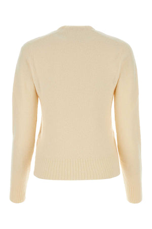 JIL SANDER Chic Wool Sweater for Women - Perfect for 2024