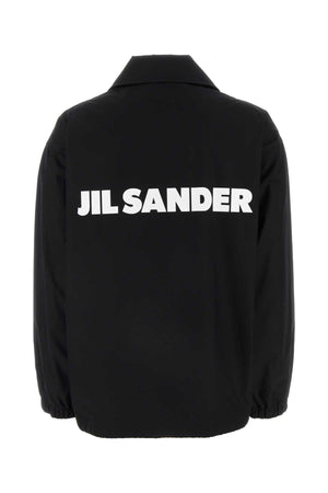 JIL SANDER Chic Cotton Jacket for Women