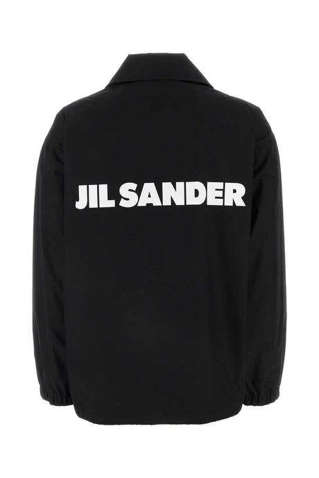 JIL SANDER Chic Cotton Jacket for Women